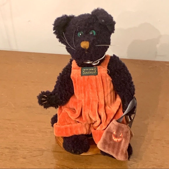 halloween boyds bears